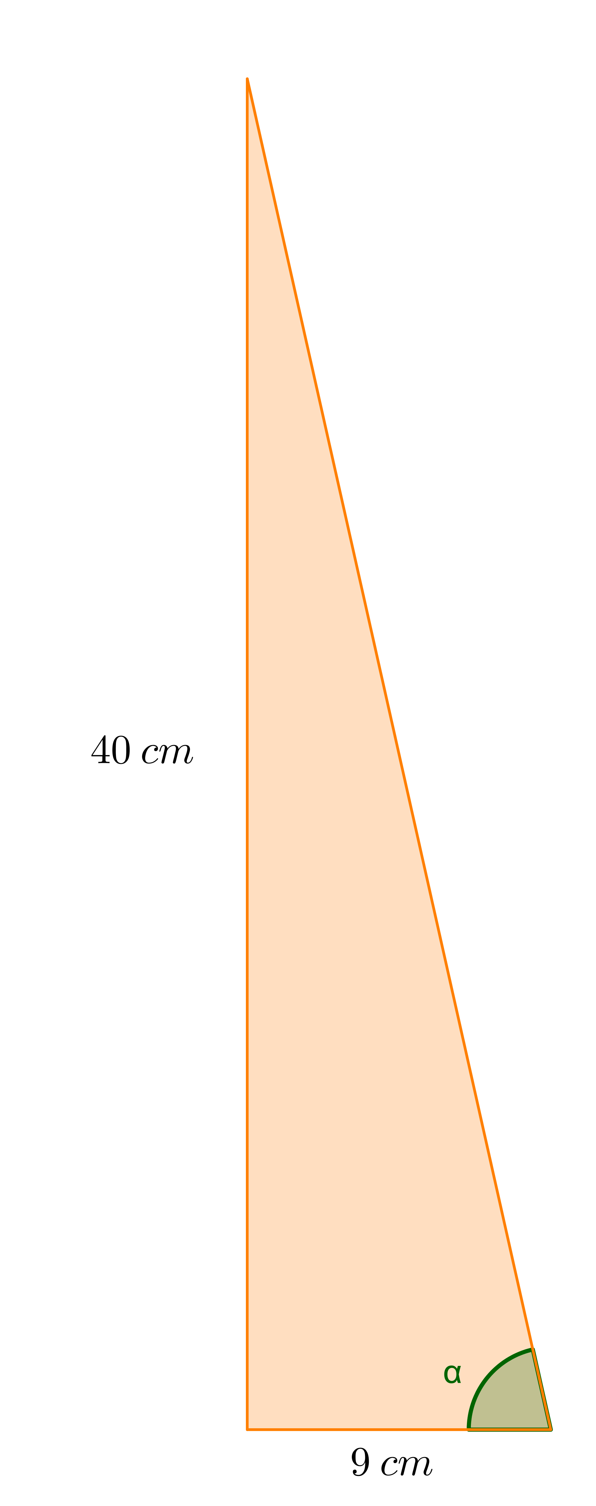 Triángulo rectángulo