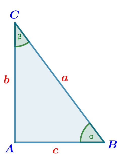 Triángulo rectángulo