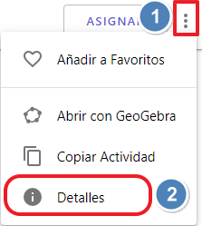 Primer paso para obtener enlace