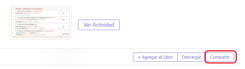 Paso 2 para obtener el enlace