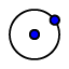 Circunferencia centro punto
