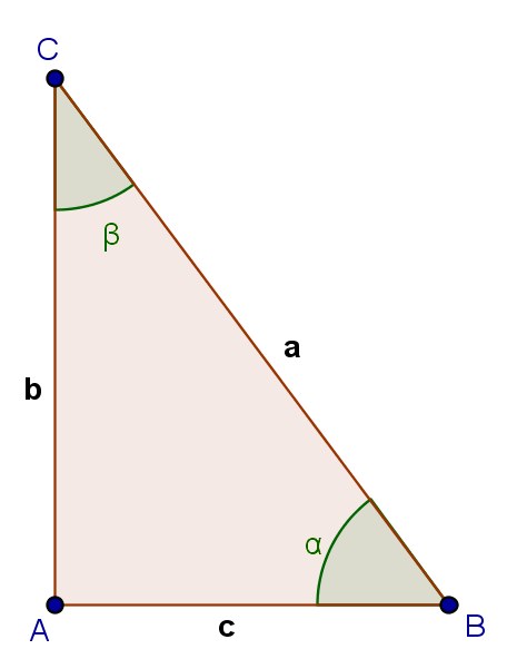 Razones trigonométricas | UD Trigonometría 4º de la ESO. Matemáticas B